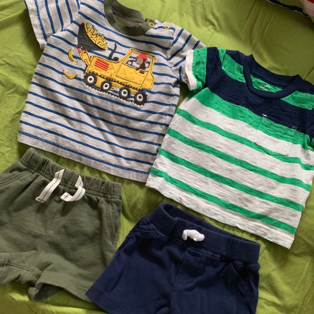 Two 9month outfits